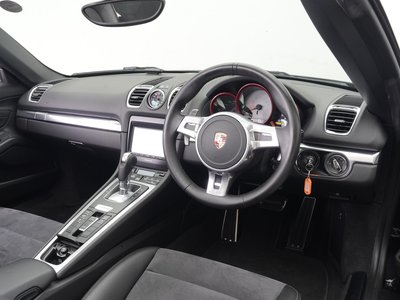 2014 Porsche BOXSTER photo 10