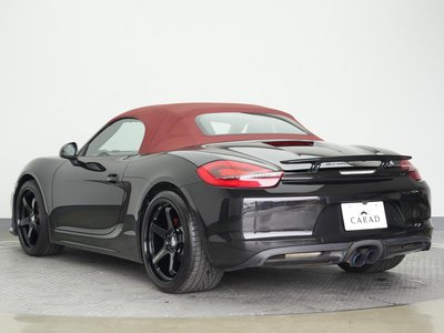 2014 Porsche BOXSTER thumbnail 33