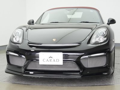 2014 Porsche BOXSTER thumbnail 47