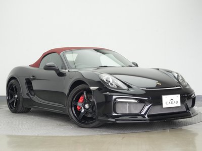 2014 Porsche BOXSTER thumbnail 89
