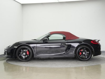 2014 Porsche BOXSTER thumbnail 34