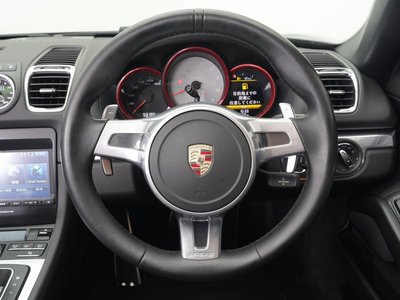2014 Porsche BOXSTER thumbnail 61
