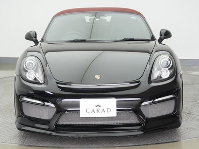 2014 Porsche BOXSTER thumbnail 27
