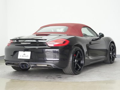 2014 Porsche BOXSTER thumbnail 31