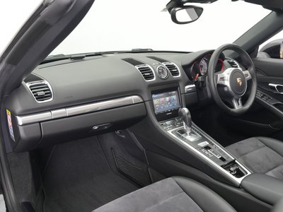 2014 Porsche BOXSTER photo 12