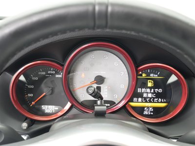 2014 Porsche BOXSTER photo 14