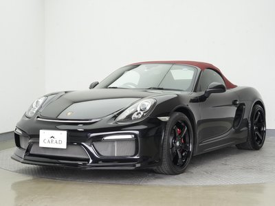 2014 Porsche BOXSTER thumbnail 35
