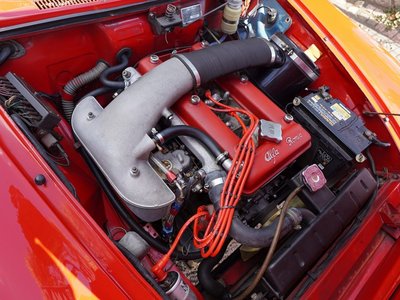 صورة 14 لـ 1993 ALFA Romeo ALFA SPIDER