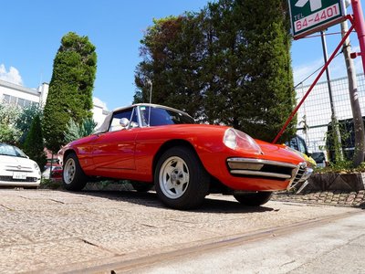 صورة 18 لـ 1993 ALFA Romeo ALFA SPIDER