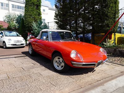 صورة 1 لـ 1993 ALFA Romeo ALFA SPIDER