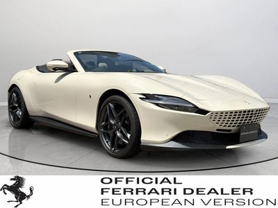 2025 Ferrari ROMA SPIDER 缩略图 2