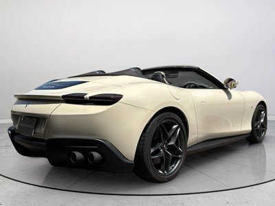 2025 Ferrari ROMA SPIDER 缩略图 9