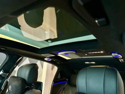 2018 Mercedes-BENZ S-CLASS MAYBACH photo 22