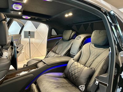 صورة 13 لـ 2018 Mercedes-BENZ S-CLASS MAYBACH