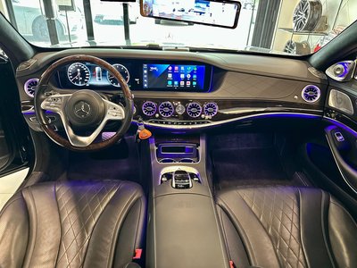 صورة 9 لـ 2018 Mercedes-BENZ S-CLASS MAYBACH