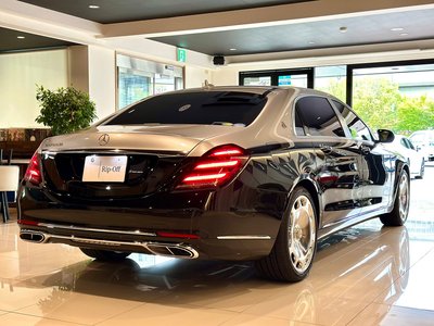 صورة 6 لـ 2018 Mercedes-BENZ S-CLASS MAYBACH