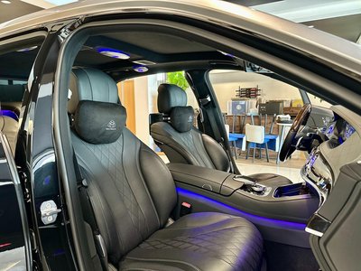 صورة 15 لـ 2018 Mercedes-BENZ S-CLASS MAYBACH