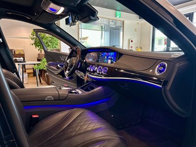 صورة 14 لـ 2018 Mercedes-BENZ S-CLASS MAYBACH