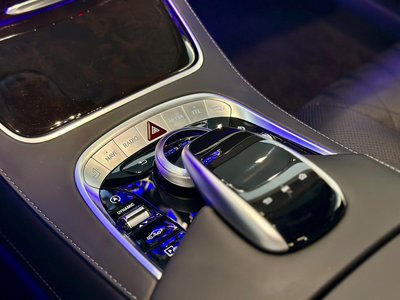 2018 Mercedes-BENZ S-CLASS MAYBACH photo 25