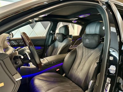 صورة 10 لـ 2018 Mercedes-BENZ S-CLASS MAYBACH