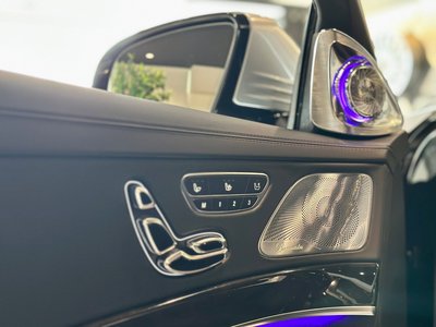 2018 Mercedes-BENZ S-CLASS MAYBACH photo 23