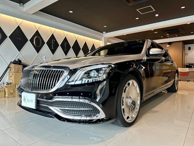 صورة 5 لـ 2018 Mercedes-BENZ S-CLASS MAYBACH