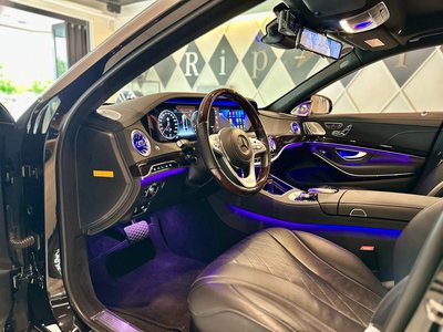 صورة 11 لـ 2018 Mercedes-BENZ S-CLASS MAYBACH