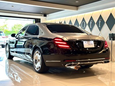 صورة 7 لـ 2018 Mercedes-BENZ S-CLASS MAYBACH
