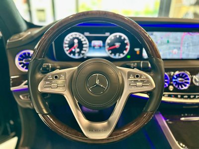 2018 Mercedes-BENZ S-CLASS MAYBACH photo 30