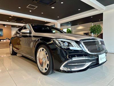 صورة 4 لـ 2018 Mercedes-BENZ S-CLASS MAYBACH