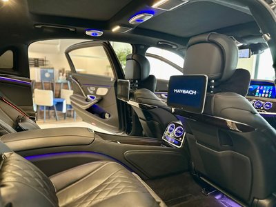صورة 16 لـ 2018 Mercedes-BENZ S-CLASS MAYBACH