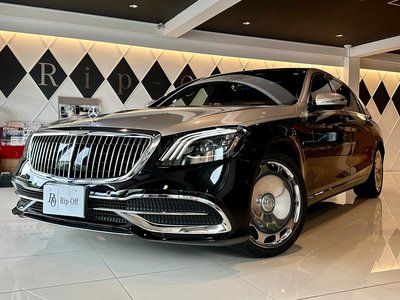 صورة 1 لـ 2018 Mercedes-BENZ S-CLASS MAYBACH