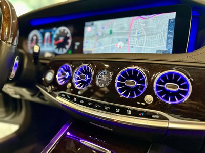 2018 Mercedes-BENZ S-CLASS MAYBACH photo 18