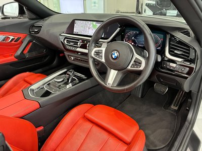 2022 BMW Z4 照片 12