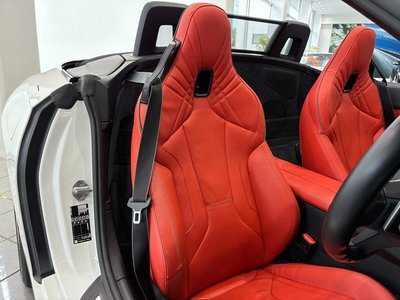 2022 BMW Z4 照片 14