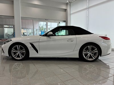 2022 BMW Z4 照片 8