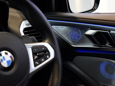 2024 BMW 8 SERIES GRAN COUPE photo 2