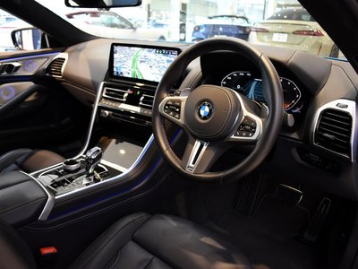 2024 BMW 8 SERIES GRAN COUPE photo 9