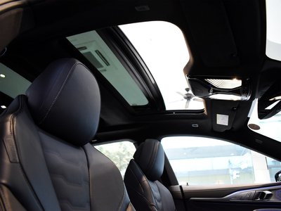 2024 BMW 8 SERIES GRAN COUPE photo 14
