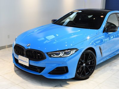 2024 BMW 8 SERIES GRAN COUPE thumbnail 52