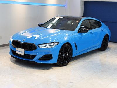 2024 BMW 8 SERIES GRAN COUPE thumbnail 50