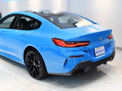 2024 BMW 8 SERIES GRAN COUPE thumbnail 58