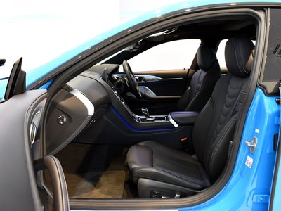 2024 BMW 8 SERIES GRAN COUPE thumbnail 28