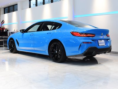2024 BMW 8 SERIES GRAN COUPE photo 6