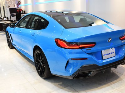 2024 BMW 8 SERIES GRAN COUPE thumbnail 59