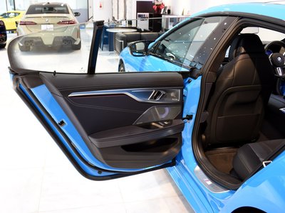 2024 BMW 8 SERIES GRAN COUPE thumbnail 42