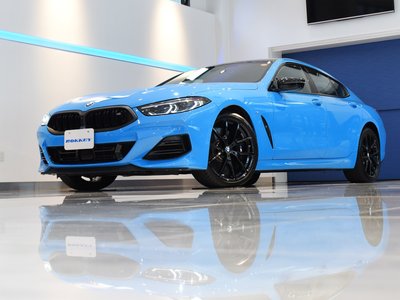 2024 BMW 8 SERIES GRAN COUPE thumbnail 49