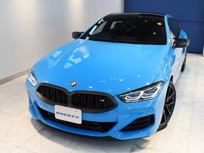 2024 BMW 8 SERIES GRAN COUPE thumbnail 51