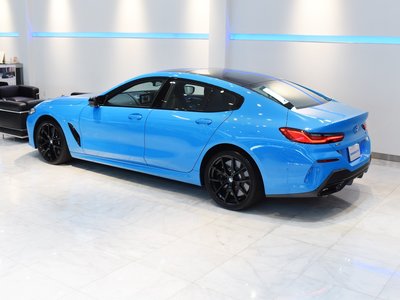 2024 BMW 8 SERIES GRAN COUPE thumbnail 57