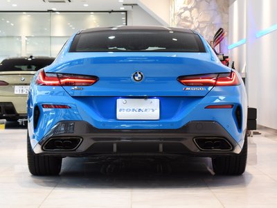 2024 BMW 8 SERIES GRAN COUPE photo 7